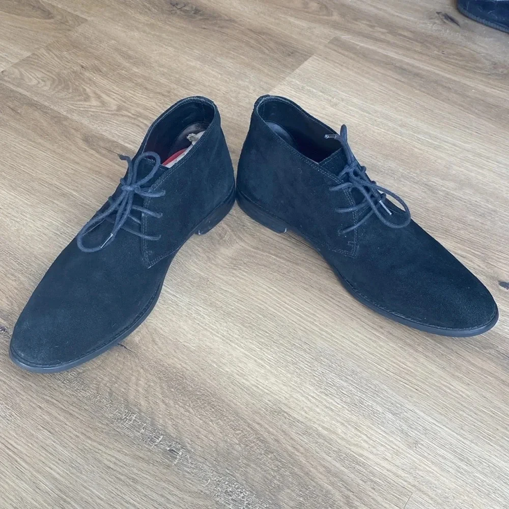 Lindbergh short boots